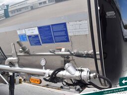 KÄSSBOHRER Chemietank, ADR, 30.000L, Liftachse, Alufelgen