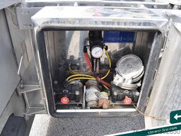 KÄSSBOHRER Chemietank, ADR, 30.000L, Liftachse, Alufelgen