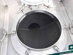 KÄSSBOHRER Chemietank, ADR, 30.000L, Liftachse, Alufelgen