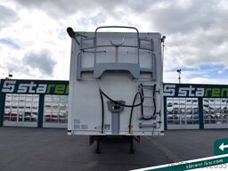 STAS 10mm 91m³ 2 x Liftachsen SAF Funk Verzinkt MIETE
