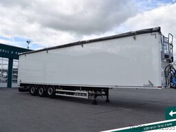 STAS 10mm 91m³ 2 x Liftachsen SAF Funk Verzinkt MIETE