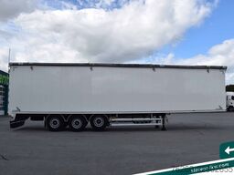 STAS 10mm 91m³ 2 x Liftachsen SAF Funk Verzinkt MIETE