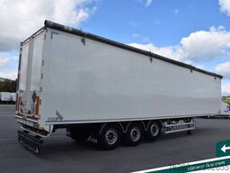 STAS 10mm 91m³ 2 x Liftachsen SAF Funk Verzinkt MIETE