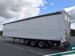 STAS 10mm 91m³ 2 x Liftachsen SAF Funk Verzinkt MIETE