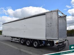 STAS 10mm 91m³ 2 x Liftachsen SAF Funk Verzinkt MIETE