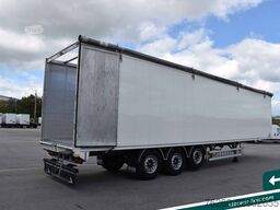 STAS 10mm 91m³ 2 x Liftachsen SAF Funk Verzinkt MIETE