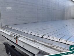 STAS 10mm 91m³ 2 x Liftachsen SAF Funk Verzinkt MIETE