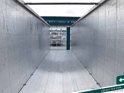 STAS 10mm 91m³ 2 x Liftachsen SAF Funk Verzinkt MIETE