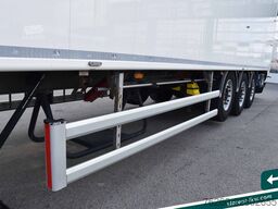 STAS 10mm 91m³ 2 x Liftachsen SAF Funk Verzinkt MIETE