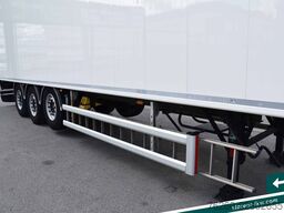 STAS 10mm 91m³ 2 x Liftachsen SAF Funk Verzinkt MIETE
