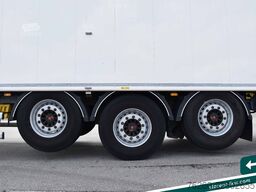 STAS 10mm 91m³ 2 x Liftachsen SAF Funk Verzinkt MIETE