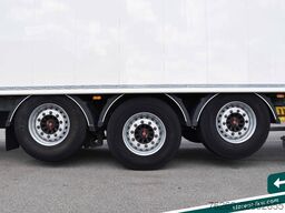 STAS 10mm 91m³ 2 x Liftachsen SAF Funk Verzinkt MIETE