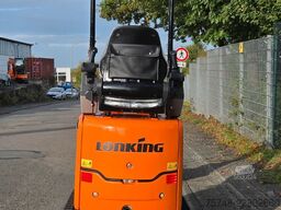  LONKING 1T Minibagger mit Kubota Diesel D722