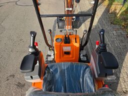  LONKING 1T Minibagger mit Kubota Diesel D722