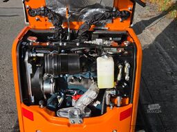  LONKING 1T Minibagger mit Kubota Diesel D722