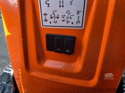  LONKING 1T Minibagger mit Kubota Diesel D722