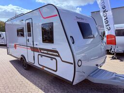 STERCKEMAN 496PE Sport Edition ~ ARCTIC ~ `27