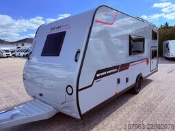 STERCKEMAN 496PE Sport Edition ~ ARCTIC ~ `27