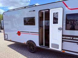 STERCKEMAN 496PE Sport Edition ~ ARCTIC ~ `27
