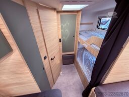 STERCKEMAN 496PE Sport Edition ~ ARCTIC ~ `27