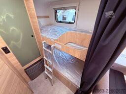 STERCKEMAN 496PE Sport Edition ~ ARCTIC ~ `27