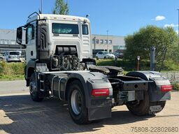 MAN 2xTGS 18.430 4x4H BLS Kipphydraulik / LOF 90