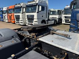 MAN 2xTGS 18.430 4x4H BLS Kipphydraulik / LOF 90