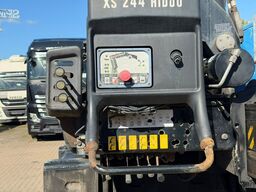 MAN TGS 28.440 6x6BB HIAB XS244 Funk Container 6,30m