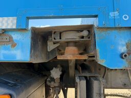 MAN TGS 28.440 6x6BB HIAB XS244 Funk Container 6,30m