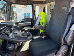 MAN TGS 28.440 6x6BB HIAB XS244 Funk Container 6,30m