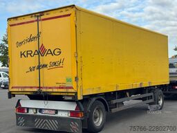 SAXAS AKD 71-12 Koffer / Portaltüren