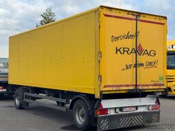 SAXAS AKD 71-12 Koffer / Portaltüren