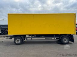 SAXAS AKD 71-12 Koffer / Portaltüren