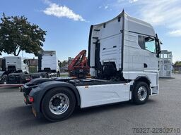 MAN TGX 18.560 4x2 LL POWER LION