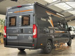 FORSTER Livin Up Pro FV 636 EBL VIBE Edition RFK Isofix