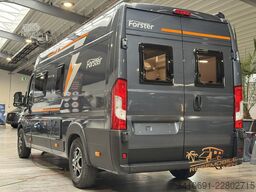 FORSTER Livin Up Pro FV 636 EBL VIBE Edition RFK Isofix