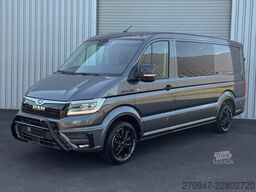 MAN TGE 3.200 L3H2 MIXTO 4x4 Individual S ACC STHZ
