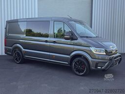 MAN TGE 3.200 L3H2 MIXTO 4x4 Individual S ACC STHZ