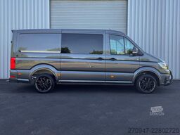 MAN TGE 3.200 L3H2 MIXTO 4x4 Individual S ACC STHZ