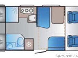 Sun Living S 75SL 20ED Sofort Verfügbar