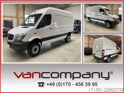 MERCEDES-BENZ Sprinter 316 CDI 4x4 Allrad L2H2