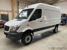 MERCEDES-BENZ Sprinter 316 CDI 4x4 Allrad L2H2