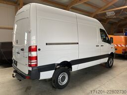 MERCEDES-BENZ Sprinter 316 CDI 4x4 Allrad L2H2