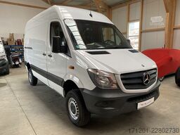 MERCEDES-BENZ Sprinter 316 CDI 4x4 Allrad L2H2