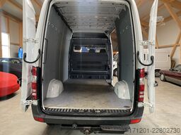 MERCEDES-BENZ Sprinter 316 CDI 4x4 Allrad L2H2