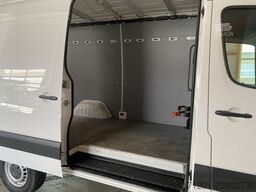 MERCEDES-BENZ Sprinter 316 CDI 4x4 Allrad L2H2