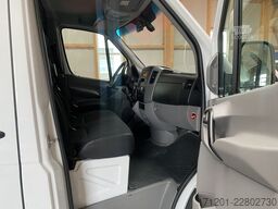 MERCEDES-BENZ Sprinter 316 CDI 4x4 Allrad L2H2