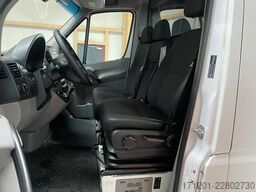 MERCEDES-BENZ Sprinter 316 CDI 4x4 Allrad L2H2