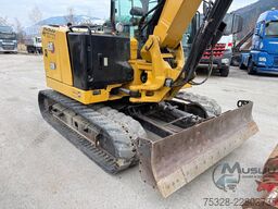 CATERPILLAR 308CR 07A  Powertilt 3x Löffeln Hammerleitung