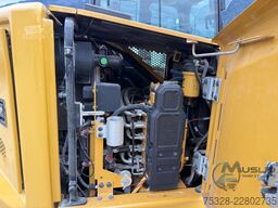 CATERPILLAR 308CR 07A  Powertilt 3x Löffeln Hammerleitung